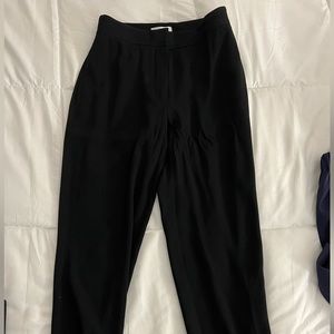 Aritzia BABATON black trouser